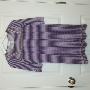 Matilda Jane Stuff and Nonsense Dress, Size 10